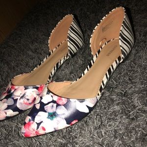 EXPRESS patterned flats
